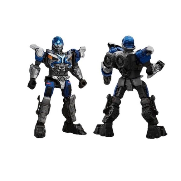 Blokees Transformers Autobot Mirage Classic Class 06 Model Kit NEW! - Picture 4 of 4